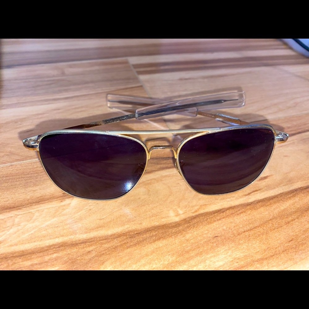 American optical circa 1957 mid-century modern pilot